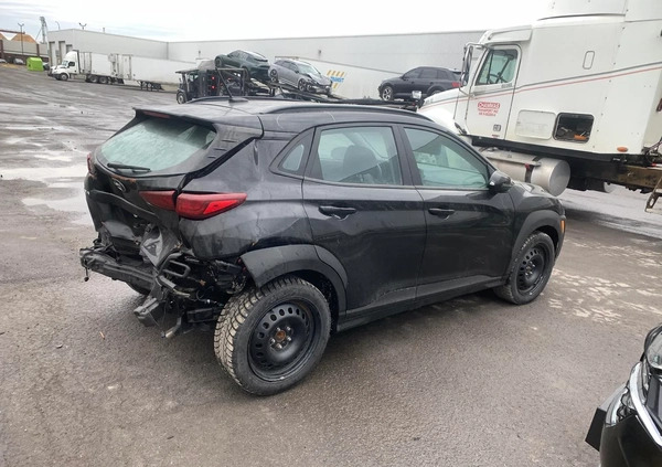 Hyundai Kona cena 44900 przebieg: 23005, rok produkcji 2021 z Andrychów małe 172